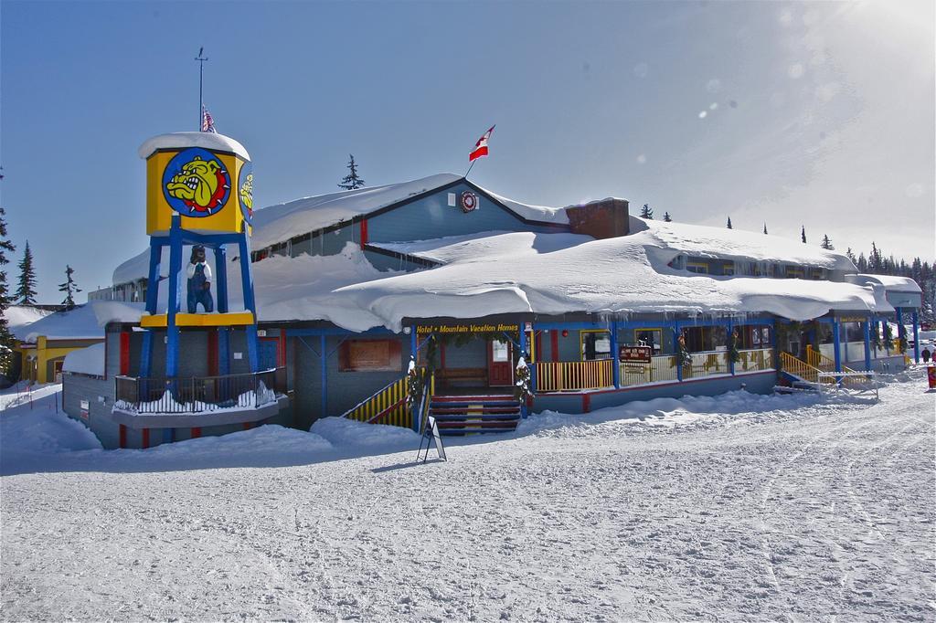The Bulldog Hotel Silver Star Exterior photo