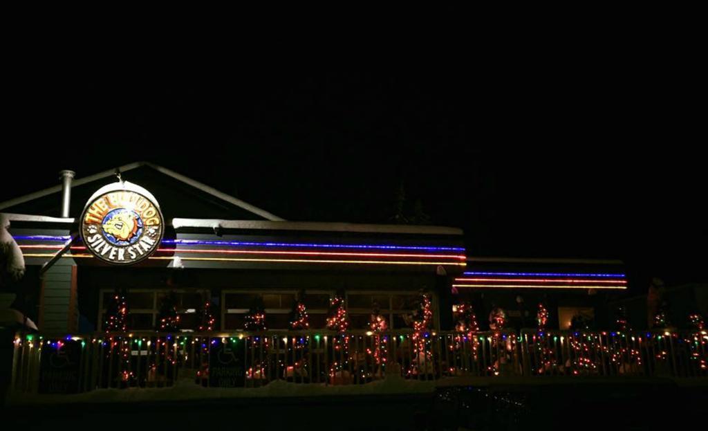 The Bulldog Hotel Silver Star Exterior photo